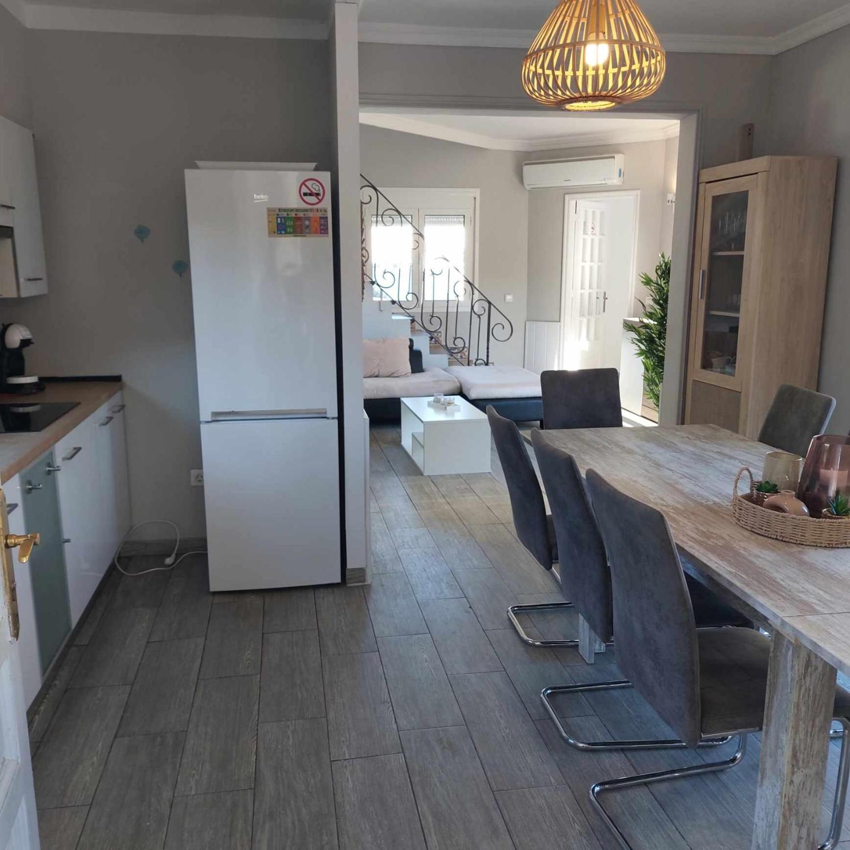 Villa Voor 8 Personen Met Zwembad Calafat Exterior foto