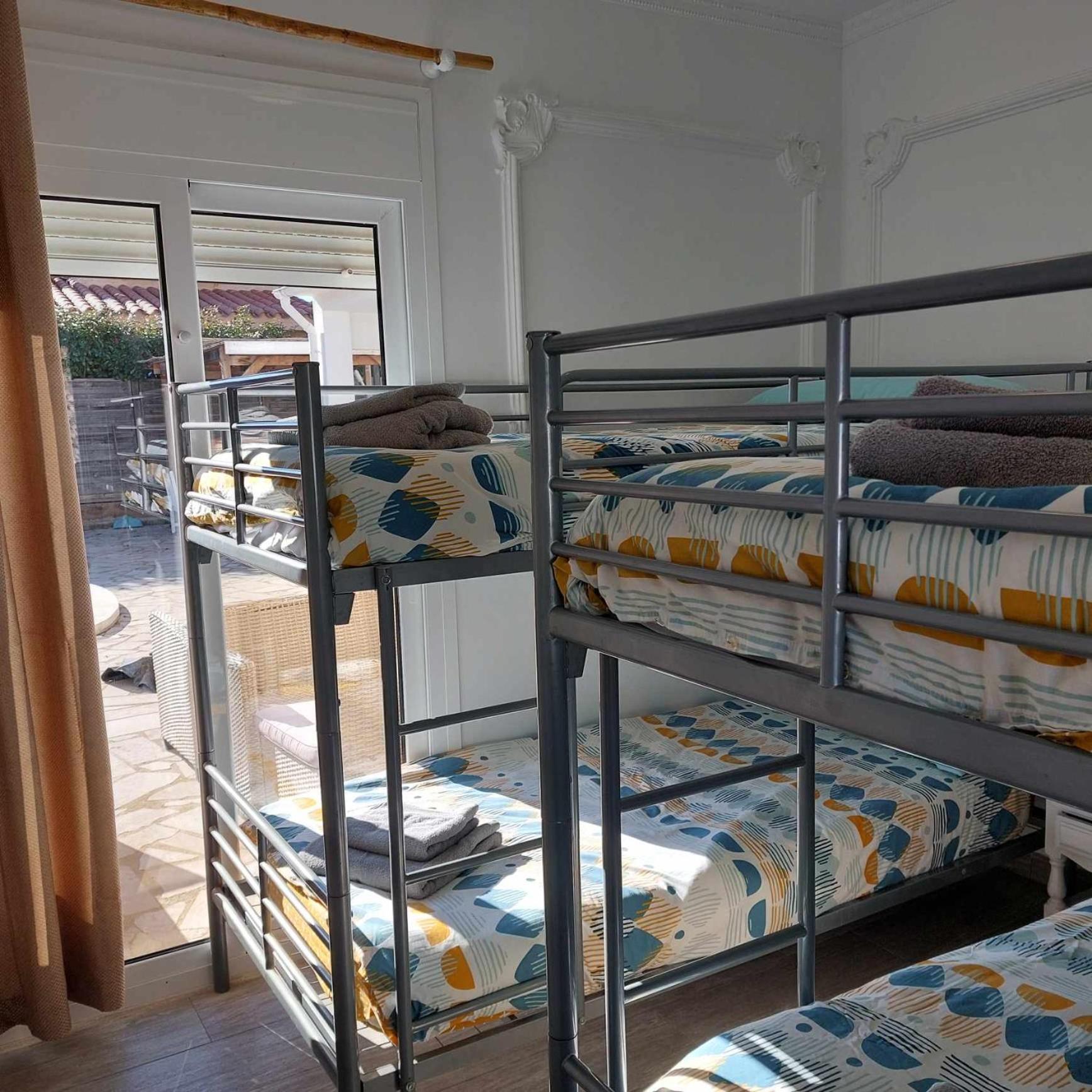 Villa Voor 8 Personen Met Zwembad Calafat Exterior foto