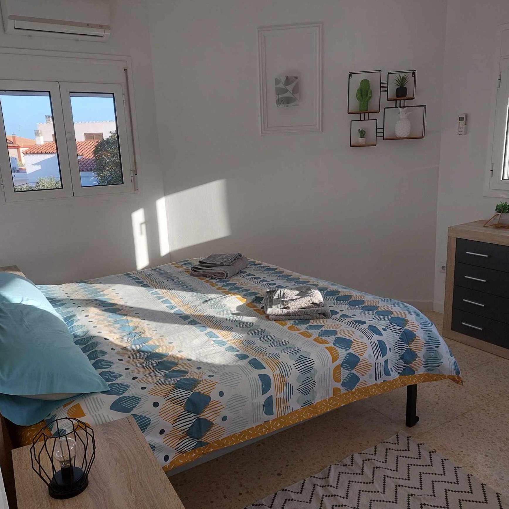 Villa Voor 8 Personen Met Zwembad Calafat Exterior foto